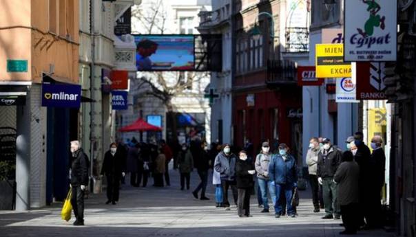 Naloženo uvođenje redara/kontrolora za provođenje predloženih mjera u KS