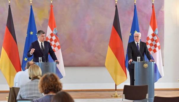 Nama je u interesu da na jugoistoku Europe bude mirno i stabilno