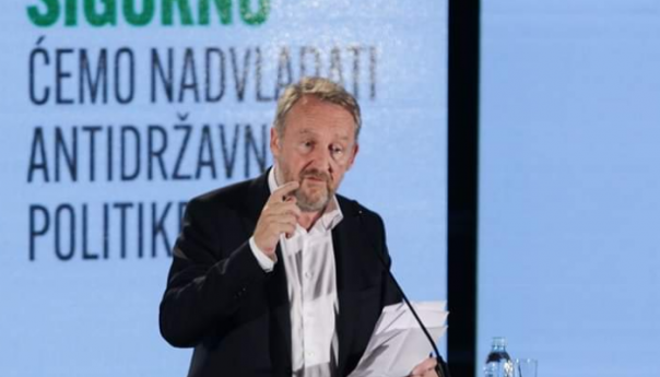 Nametanje odluka kojima Goražde i BPK gube predstavnike nije i neće proći