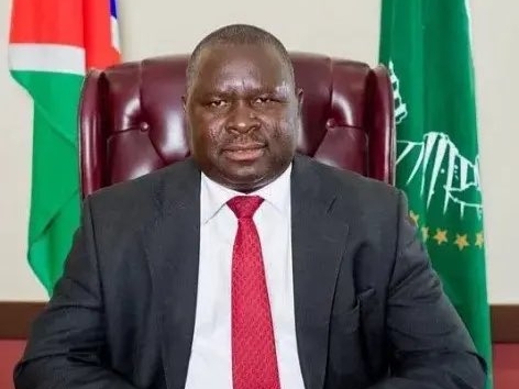 Namibijski političar Adolf Hitler promijenio ime