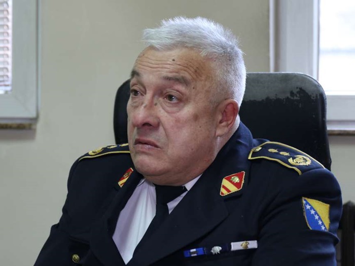 Namik Klino dobrovoljno se bavi vatrogastvom: To se radi srcem