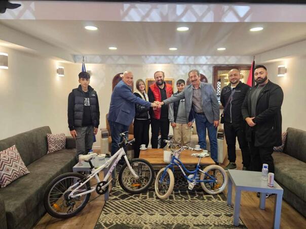 Namoora zahvalio na donaciji za djecu Gaze: Gesta koja ostavlja dubok trag u srcima