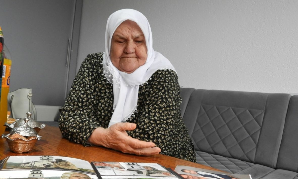 Nana Fata Orlović hospitalizirana u Tuzli
