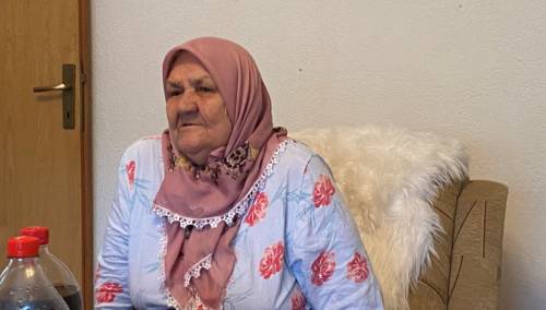 NANA FATA - PUT NA HADŽ