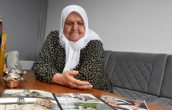 Nana Fata: Svakom pravom Srbinu ne treba biti krivo što crkva ide iz moje avlije