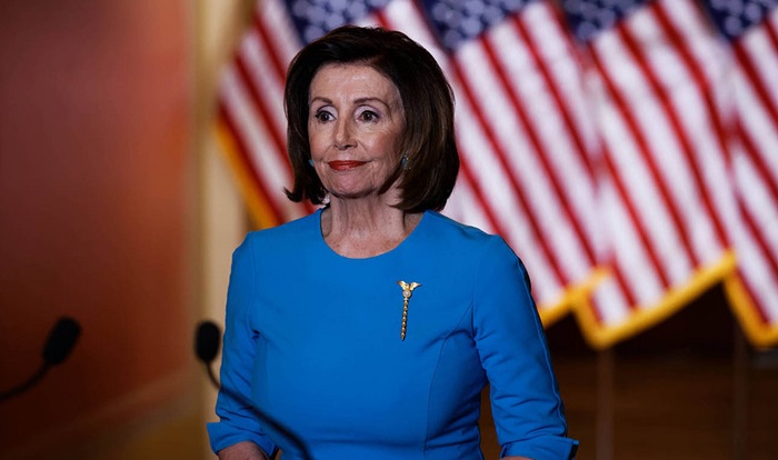 Nancy Pelosi ponovo na čelu Zastupničkog doma