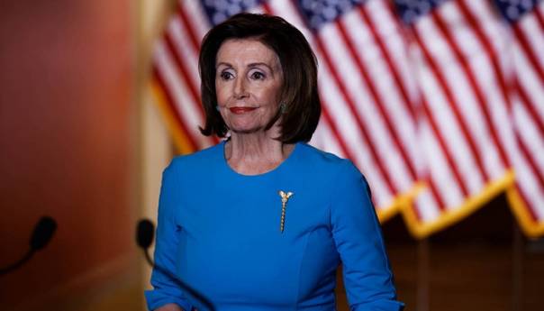 Nancy Pelosi ponovo na čelu Zastupničkog doma