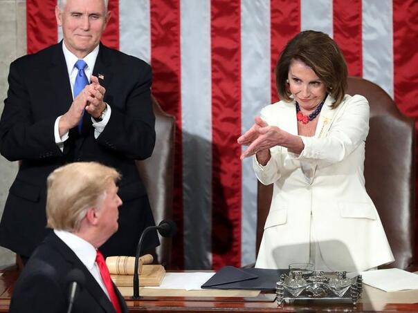 Nancy Pelosi se nakon 40 godina povukla iz politike