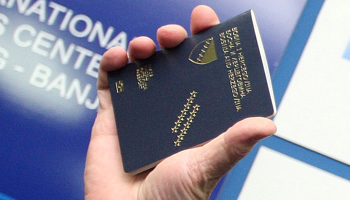 Nanić: Potpisan okvirni sporazum za nabavku pasoških knjižica
