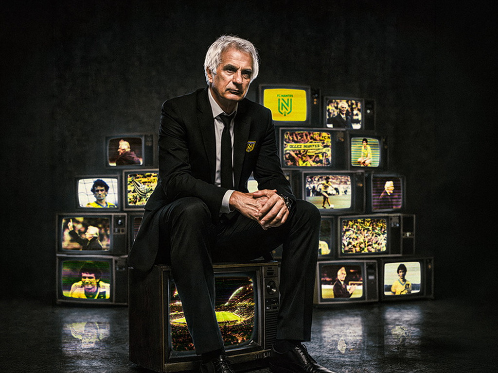 Nantes potvrdio: Vahid Halilhodžić novi trener do kraja sezone