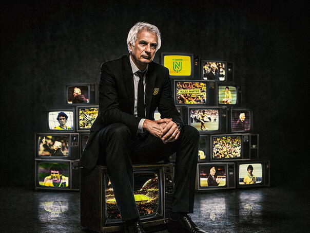 Nantes potvrdio: Vahid Halilhodžić novi trener do kraja sezone