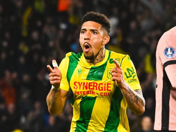 Nantes u završnici "ukrao" pobjedu PSG-u