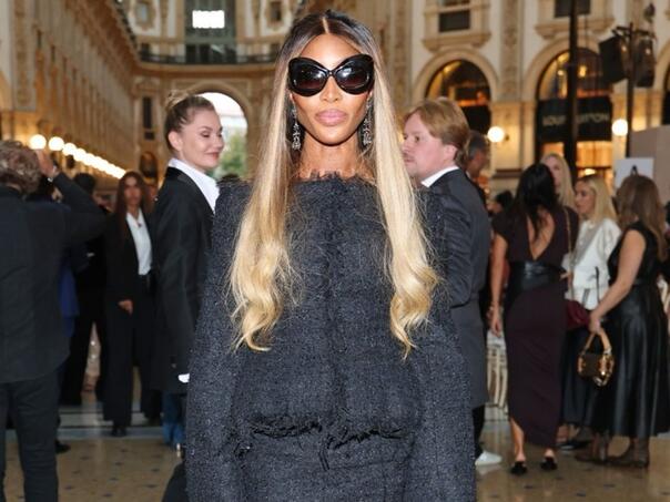 Naomi Campbell drastično promijenila imidž, pogledajte kako izgleda
