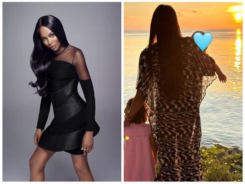 Naomi Campbell potvrdila da je djecu dobila uz pomoć surogat-majke