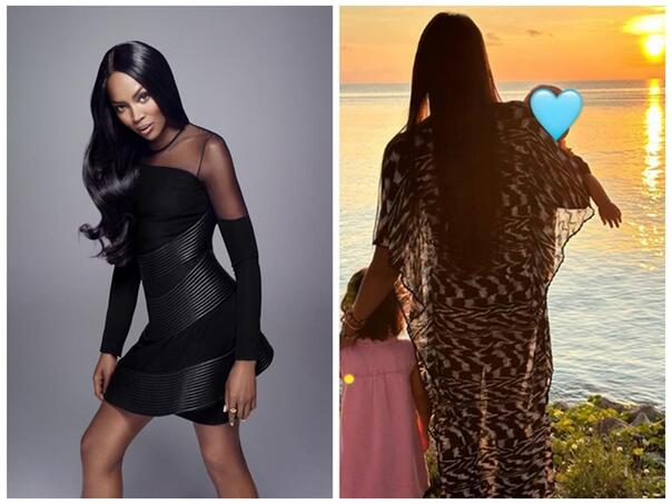 Naomi Campbell potvrdila da je djecu dobila uz pomoć surogat-majke