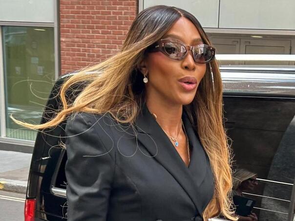 Naomi Campbell pod istragom zbog fondacije