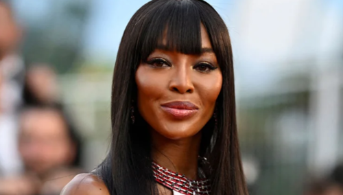 Naomi Campbell u 53. godini postala majka