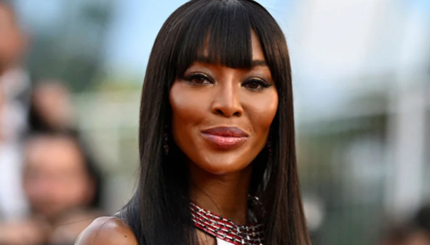 Naomi Campbell u 53. godini postala majka