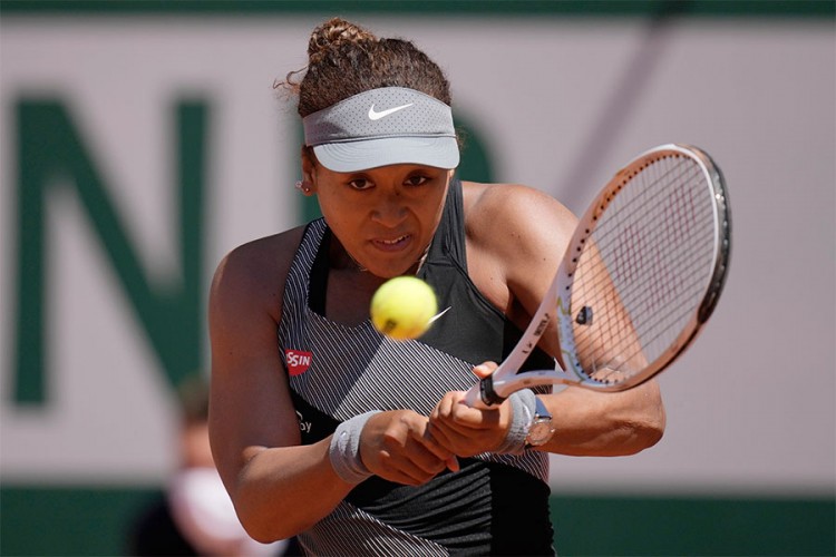Naomi Osaka napustila Roland Garros