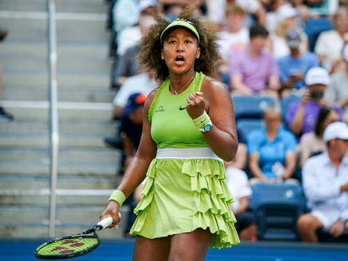 Naomi Osaka podigla modnu prašinu na US Openu