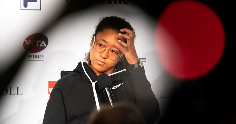 Naomi Osaka se rasplakala i napustila konferenciju za medije