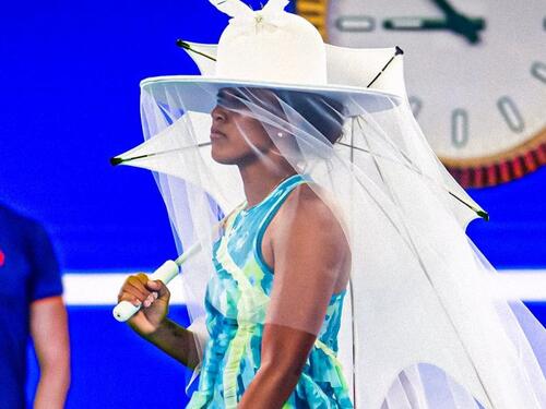 Naomi Osaka šokirala stajlingom nakon što je izbacila Hrvaticu sa Australian Opena