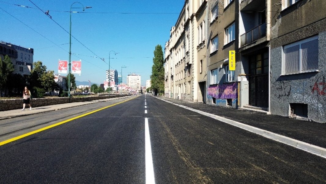 Naoružajte se strpljenjem: Nastavak radova na obnovi ulice Obala Kulina bana