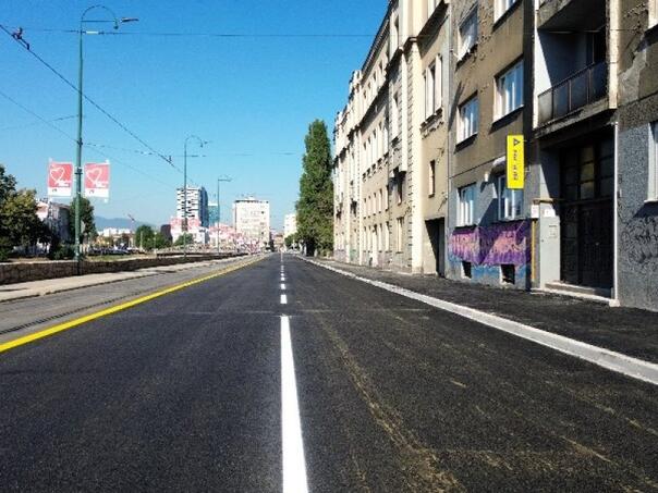 Naoružajte se strpljenjem: Nastavak radova na obnovi ulice Obala Kulina bana