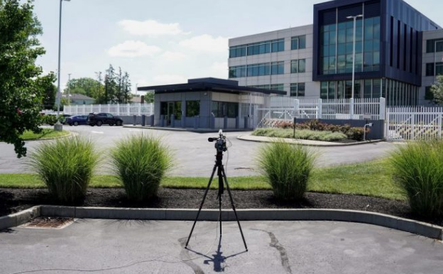 Naoružani napadač pokušao provaliti u kancelariju FBI-ja u Cincinnatiju