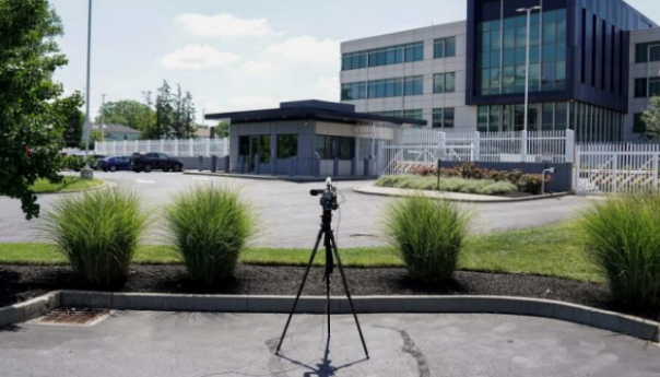 Naoružani napadač pokušao provaliti u kancelariju FBI-ja u Cincinnatiju