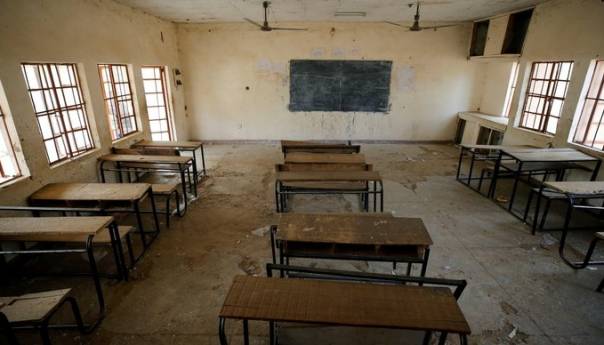 Naoružani napadači oteli stotine učenika na zapadu Nigerije