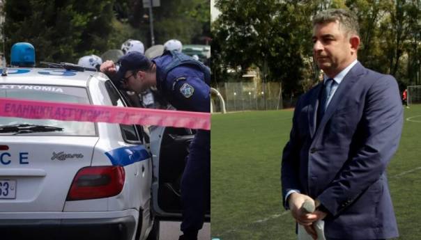 Naoružani napadači ubili grčkog novinara Karaivaza