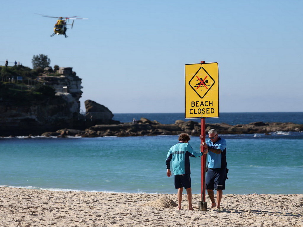 Napad morskog psa u Australiji: Žena u kritičnom stanju, uvedene hitne mjere