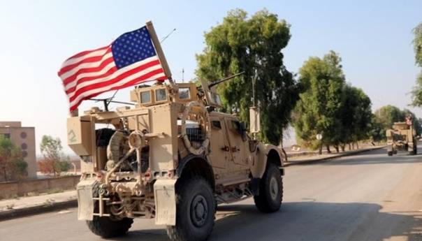Napad na američke trupe u Afganistanu