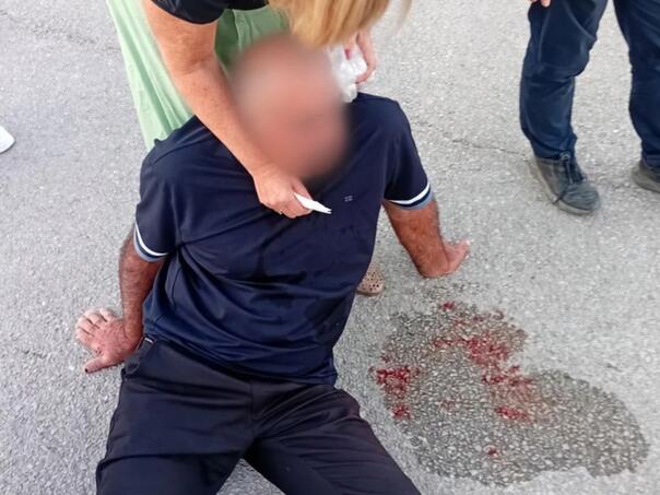 Napad na člana HRS-a: Raguž pogođen kamenom u glavu