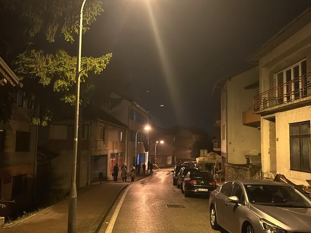 Napad na policijsku stanicu okarakterisan kao terorizam