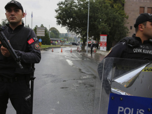 Napad na policijsku stanicu u Turskoj: Ubijena dva policajca