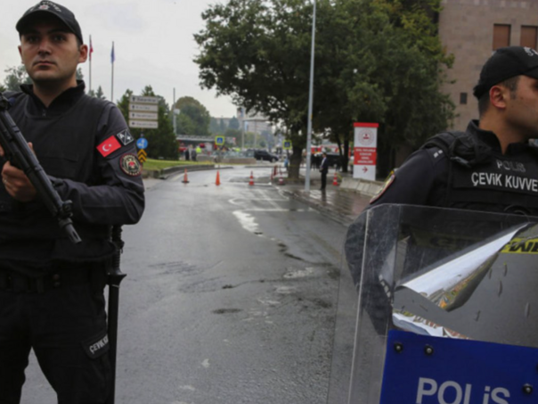 Napad na policijsku stanicu u Turskoj: Ubijena dva policajca
