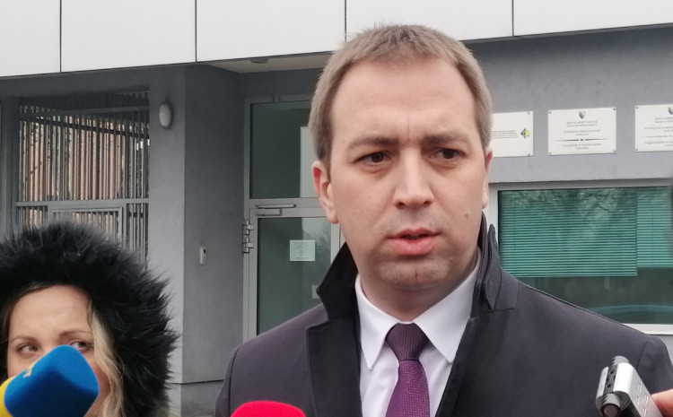 Napad na ustavni poredak: Osumnjičeni predlagači zaključaka