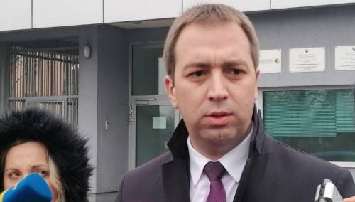 Napad na ustavni poredak: Osumnjičeni predlagači zaključaka