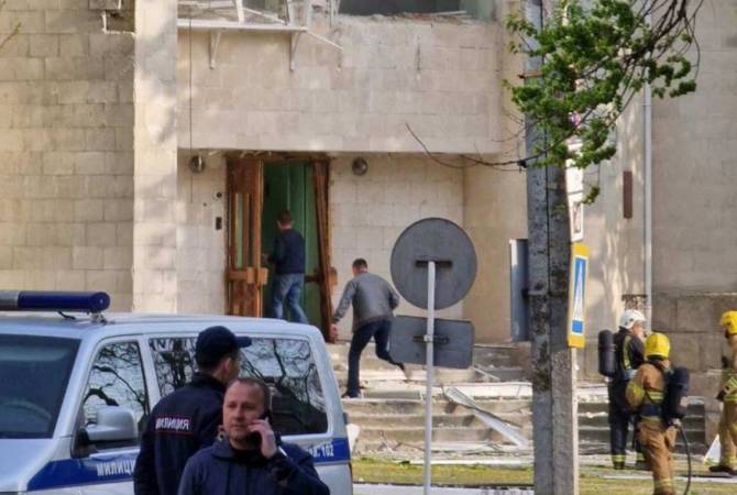 Napad na zgradu ministarstva u Moldaviji, nema povrijeđenih