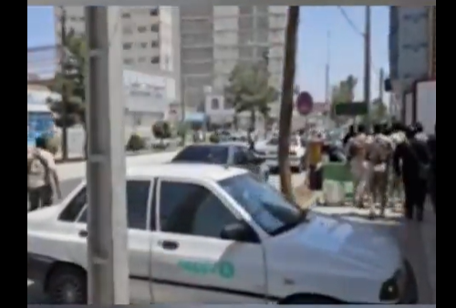 Napad na zgradu suda u Iranu, ima mrtvih