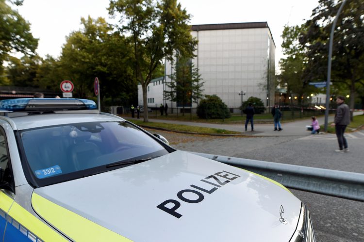 Napad nožem na putnike vlaka u Bavarskoj, ima povrijeđenih