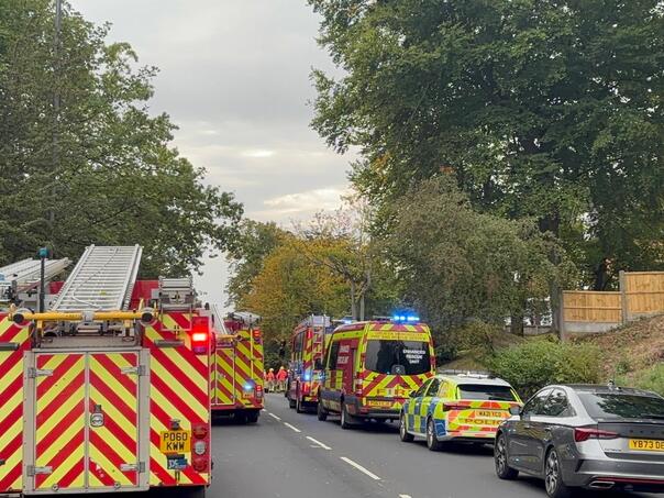 Napad nožem u sinagogi u Manchesteru, izbodeno više osoba