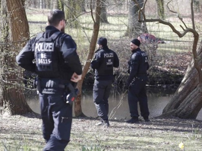 Napad u blizini sjedišta kancelara Scholza, troje teško povrijeđeno