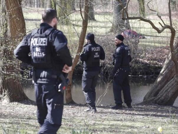 Napad u blizini sjedišta kancelara Scholza, troje teško povrijeđeno