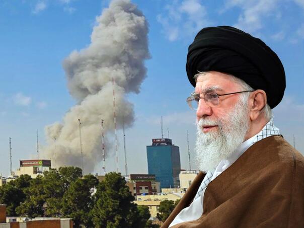 Napad u blizini ureda: Izrael pokušao ubiti Khameneija