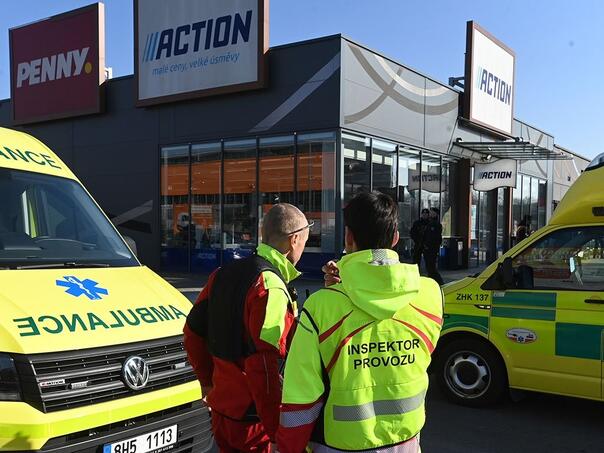 Napad u Češkoj: Tinejdžer ubio dvije žene u prodavnici