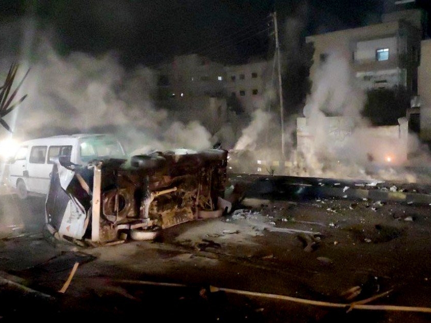 Napad u Halepu: Poginula jedna osoba, ranjeni pripadnici sigurnosnih snaga