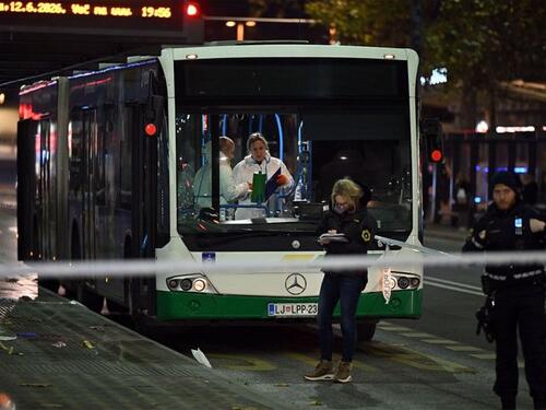 Napad u Ljubljani: Vozač autobusa iz BiH teško povrijeđen